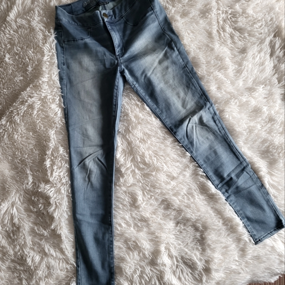 American Eagle Super Super Stretch Extreme Legging